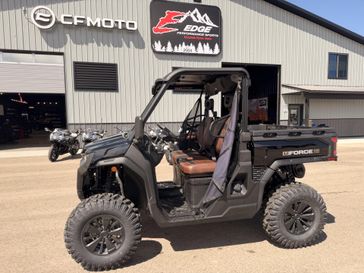 New 2026 CFMOTO UFORCE U10 PRO 
