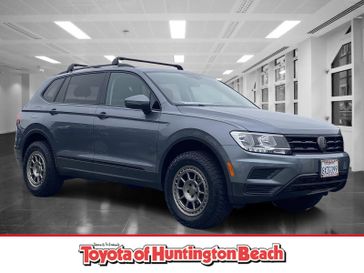 Used 2021 Volkswagen Tiguan 2.0T SE