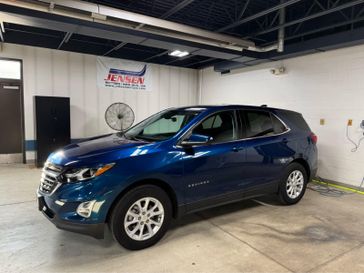Used 2020 Chevrolet Equinox LT