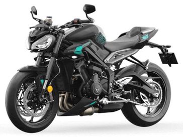 New 2026 Triumph Street Triple 765 RS 