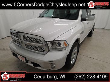 Used 2018 RAM 1500 Laramie