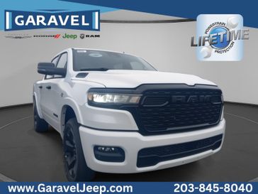 New 2026 RAM 1500 Big Horn Crew Cab 4x4 5'7' Box