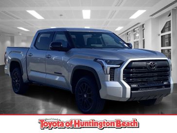 New 2026 Toyota Tundra Limited