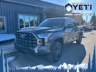 Used 2023 Toyota Tundra Hybrid Platinum Hybrid