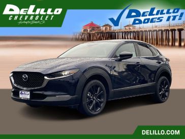 Used 2024 Mazda CX-30 2.5 S Select Sport