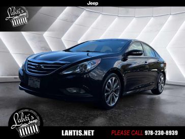 Used 2014 Hyundai Sonata SE