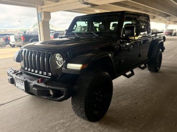 Used 2020 Jeep Gladiator Rubicon Launch Edition