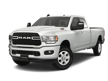 2024 RAM 2500 Big Horn Crew Cab 4x4 8' Box