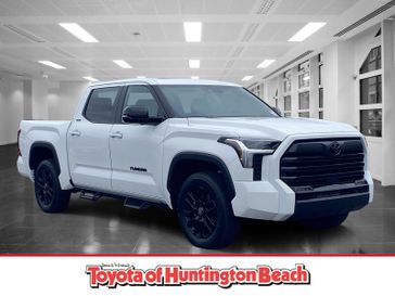 New 2026 Toyota Tundra Limited