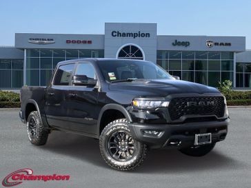 2025 RAM 1500 Rebel Crew Cab 4x4 5'7' Box