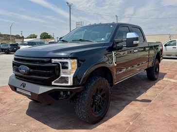 Used 2022 Ford F-350 Platinum
