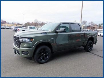 New 2026 RAM 1500 Big Horn Lone Star