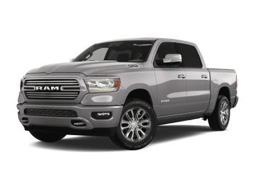 2024 RAM 1500 Laramie Crew Cab 4x4 5'7' Box