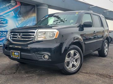 2012 Honda Pilot EX-L