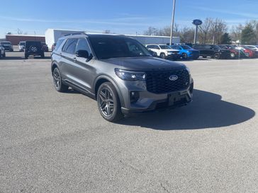 New 2026 Ford Explorer ST
