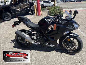Used 2018 Kawasaki NINJA 400 ABS 