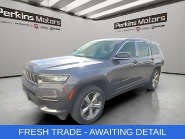 Used 2021 Jeep Grand Cherokee L Limited
