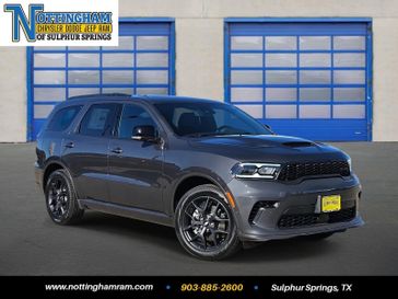 New 2026 Dodge Durango Gt Plus Awd Hemi V8