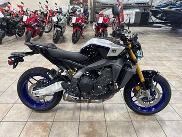 New 2025 Yamaha MT-09 SP 