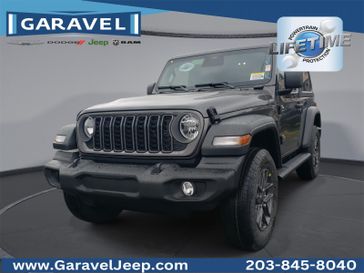 New 2026 Jeep Wrangler 2-door Sport S