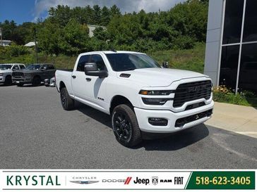New 2026 RAM 3500 Big Horn Crew Cab 4x4 6'4' Box