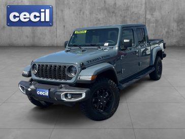 New 2026 Jeep Gladiator Texas Trail 4x4