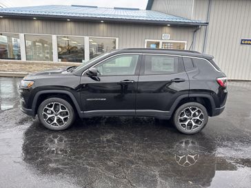 New 2026 Jeep Compass Limited