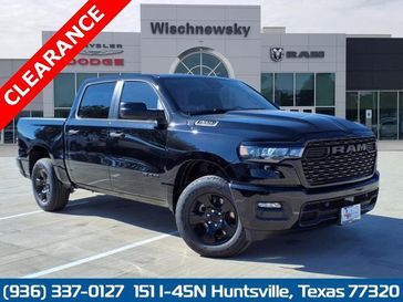 2025 RAM 1500 Tradesman Crew Cab 4x4 5'7' Box