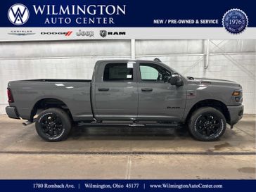 New 2026 RAM 2500 Big Horn Crew Cab 4x4 6'4' Box