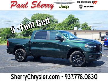 New 2026 RAM 1500 Laramie Crew Cab 4x4 5'7' Box