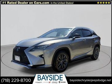 Used 2017 Lexus RX 350 F Sport