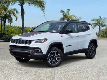 New 2026 Jeep Compass Trailhawk 4x4