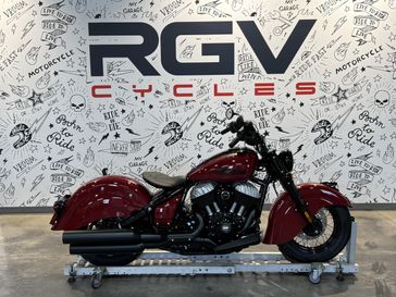 New 2026 Indian Motorcycle CHIEF VINTAGE 