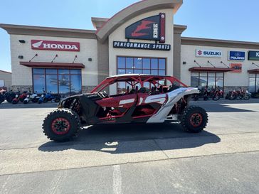 2024 Can-Am MAVERICK MAX XDS 64 TURBRR RD CALI 24 X DS TURBO RR 