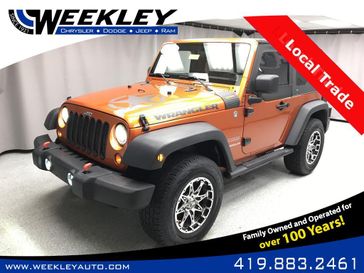 Used 2011 Jeep Wrangler JK Sport