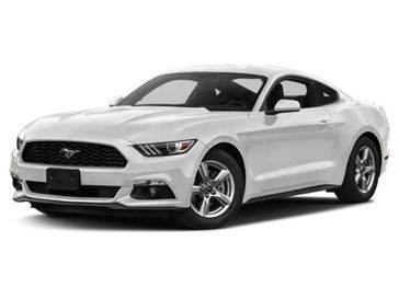 2015 Ford Mustang EcoBoost Premium