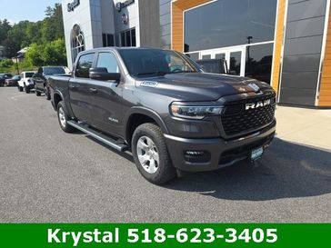 2025 RAM 1500 Big Horn Crew Cab 4x4 5'7' Box