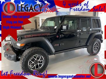 2024 Jeep Wrangler 4-door Rubicon