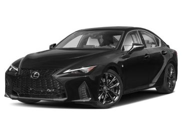 2021 Lexus IS 350 F SPORT