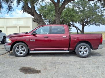 Used 2017 RAM 1500 Big Horn