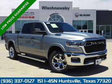 2025 RAM 1500 Lone Star Crew Cab 4x4 5'7' Box