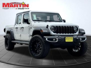 2024 Jeep Gladiator Sport 4x4