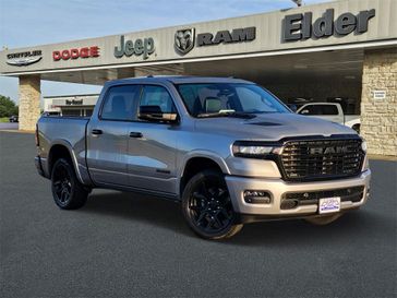 2025 RAM 1500 Laramie Crew Cab 4x4 5'7' Box