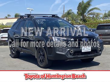 Used 2024 Subaru Outback Wilderness