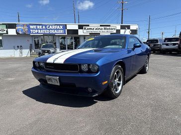 2010 Dodge Challenger 2d Coupe SE