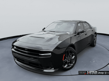 New 2026 Dodge Charger R/T 4-door Awd