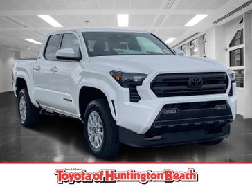 New 2026 Toyota Tacoma SR5