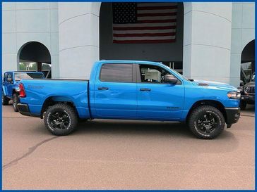 New 2026 RAM 1500 Warlock