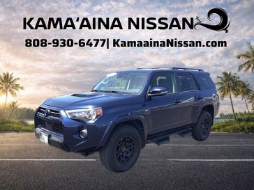 2022 Toyota 4Runner TRD Off Road Premium 4WD
