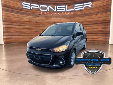Used 2017 Chevrolet Spark LT